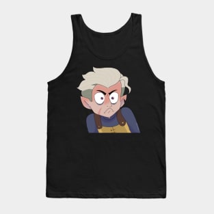 angry boi Tank Top